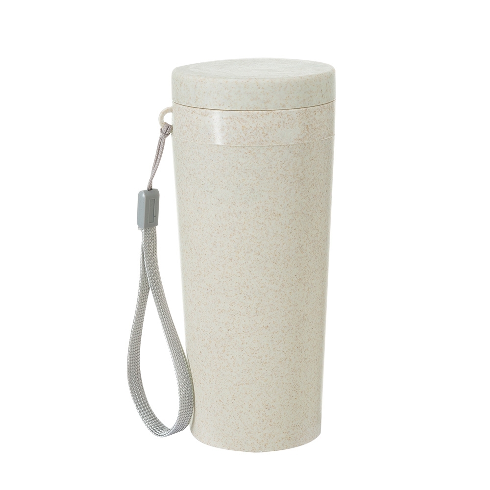 Copo fibra de bambu 350ml - 4