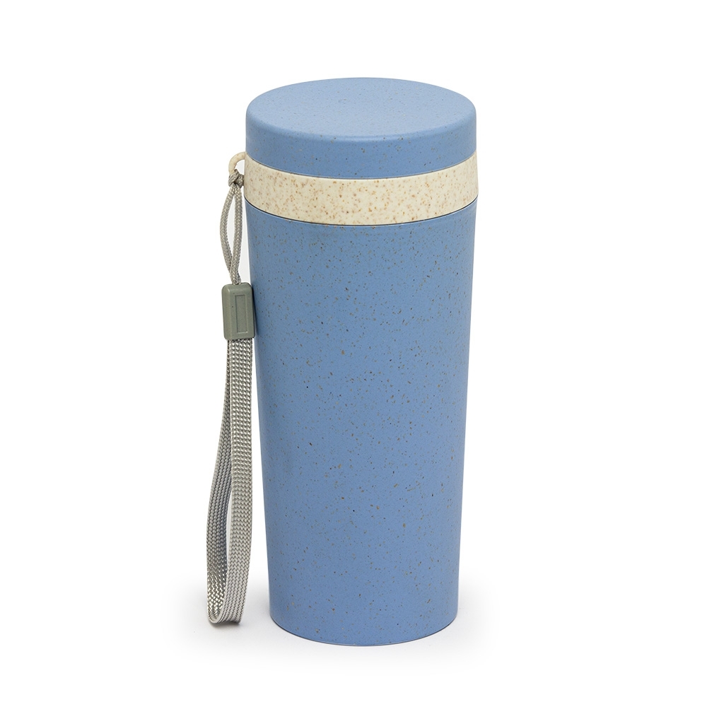 Copo fibra de bambu 350ml - 5