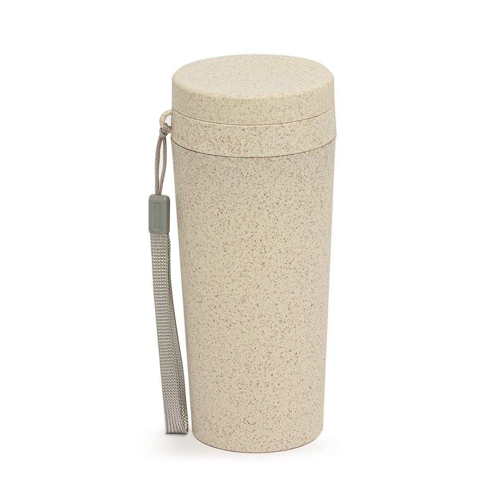 Copo fibra de bambu 350ml - 6