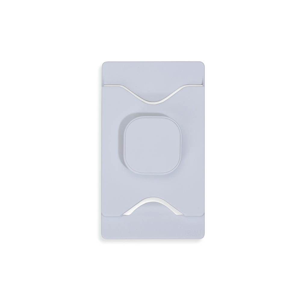 Adesivo porta cartão com suporte para celular - 2