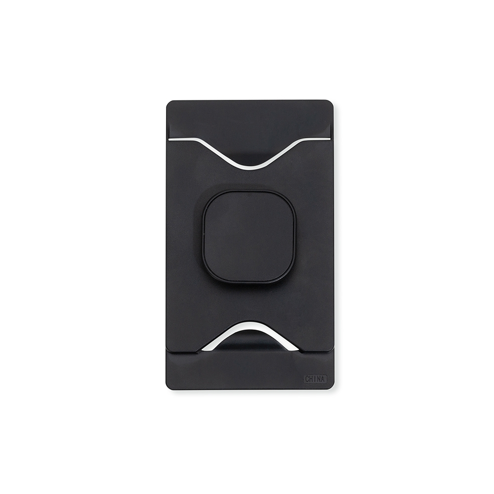 Adesivo porta cartão com suporte para celular - 3
