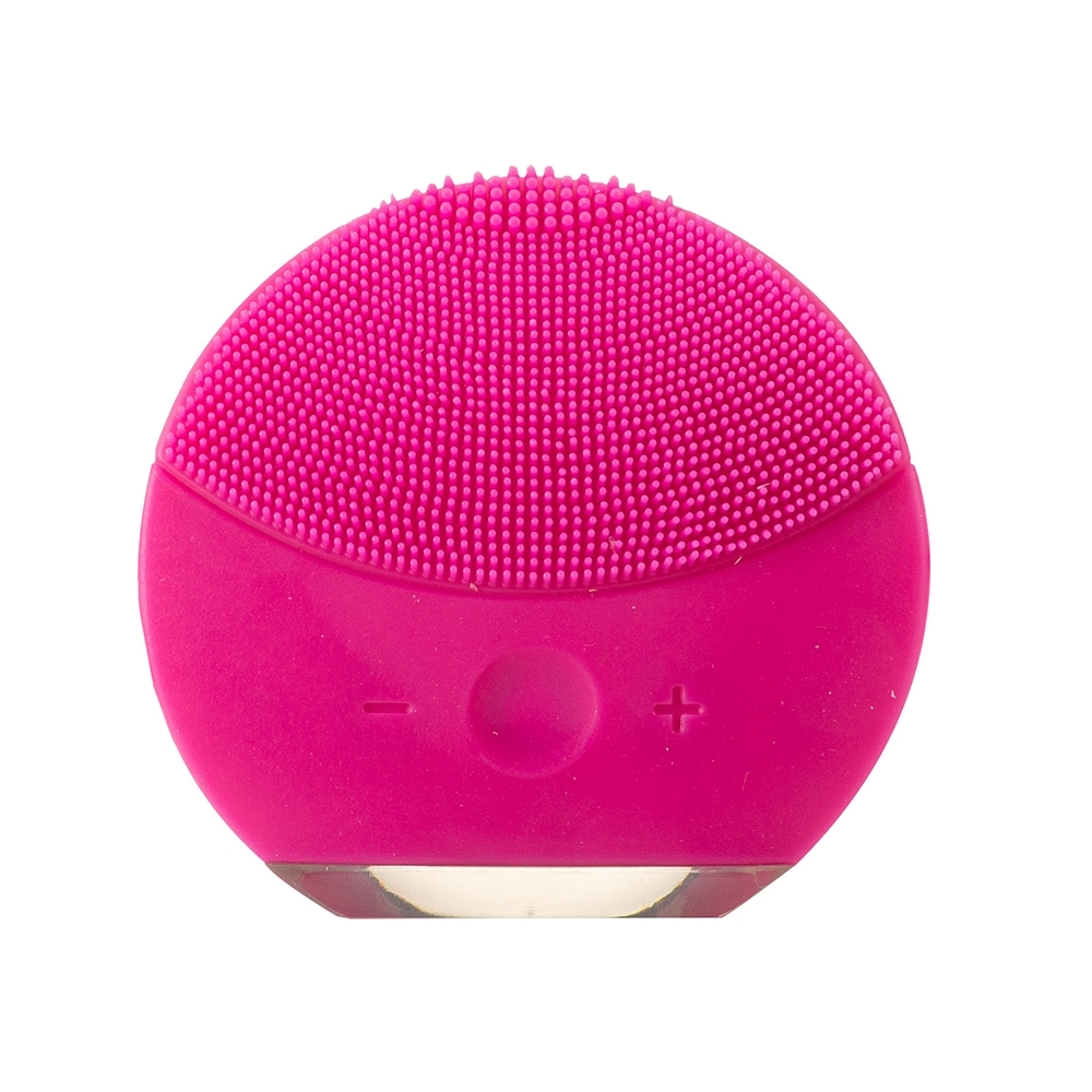Massageador e limpador facial elétrico - 5