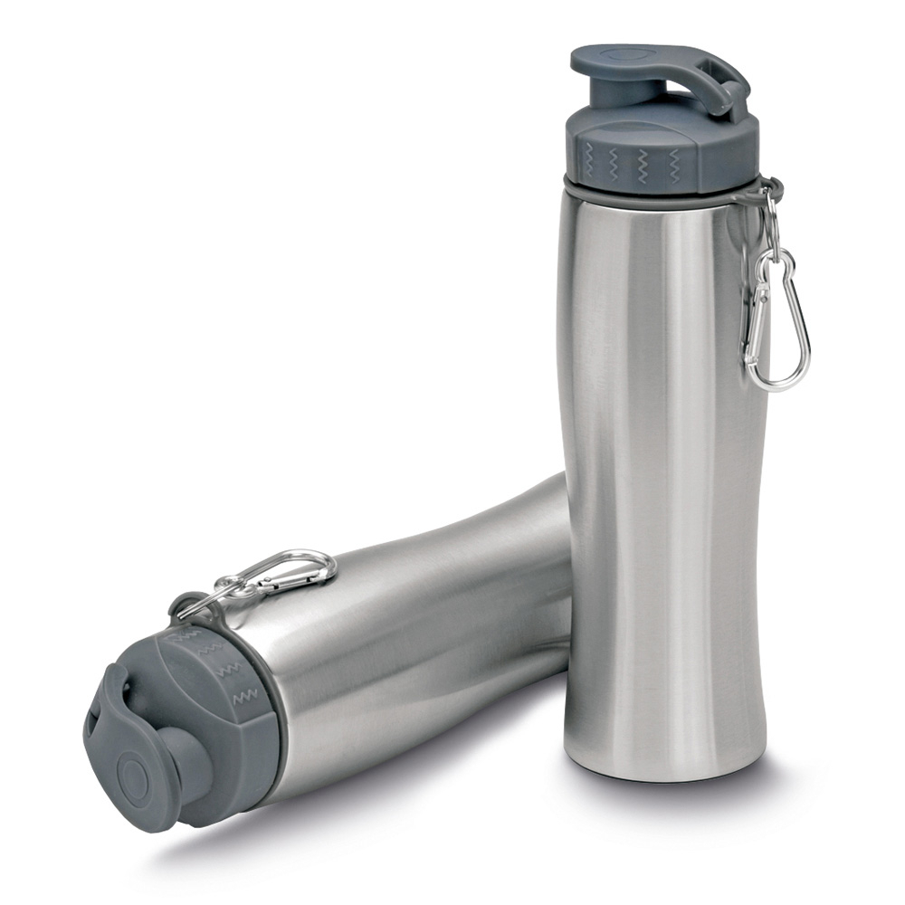 Garrafa de aço inox 750ml - 2