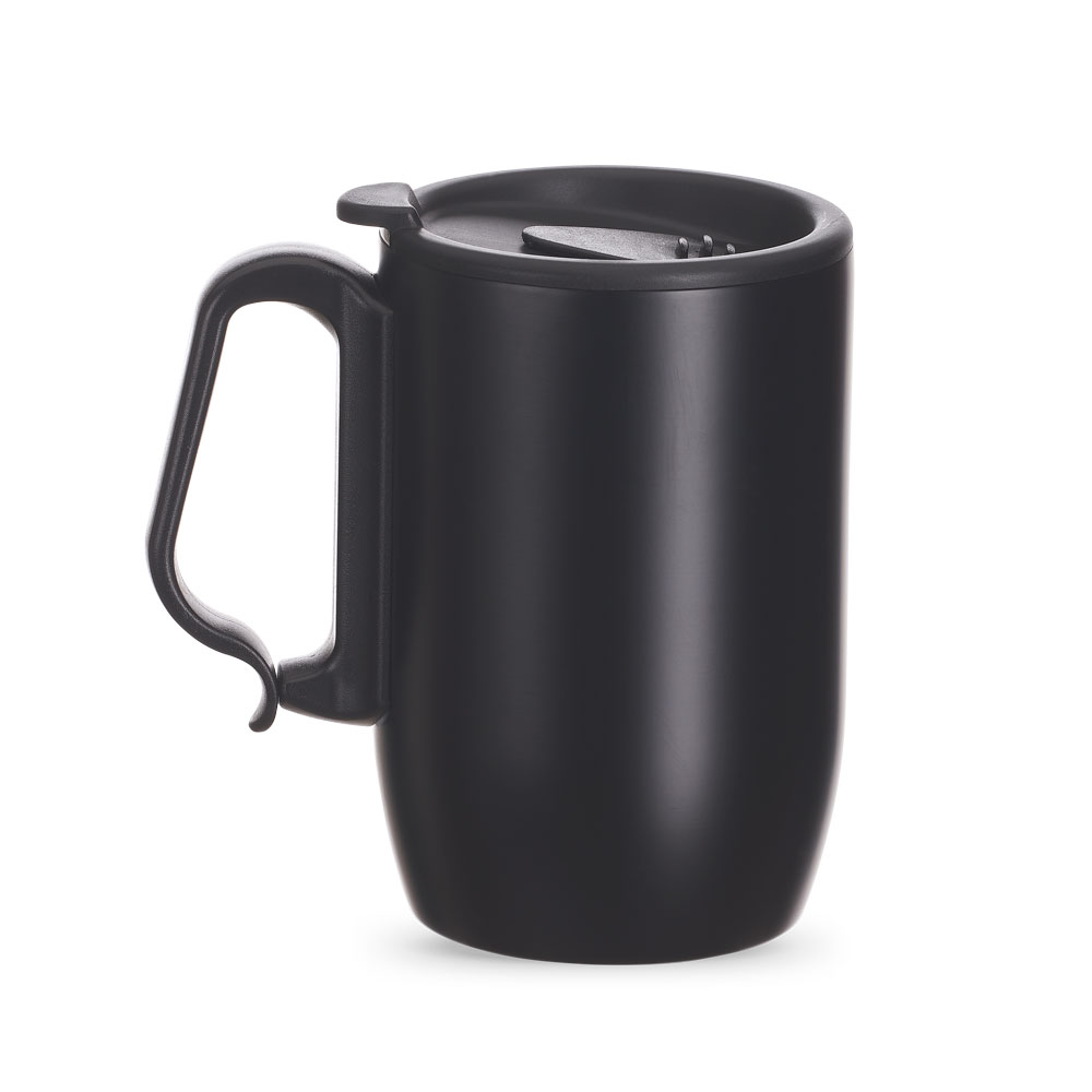 Caneca térmica em aço inox 350ml - 6