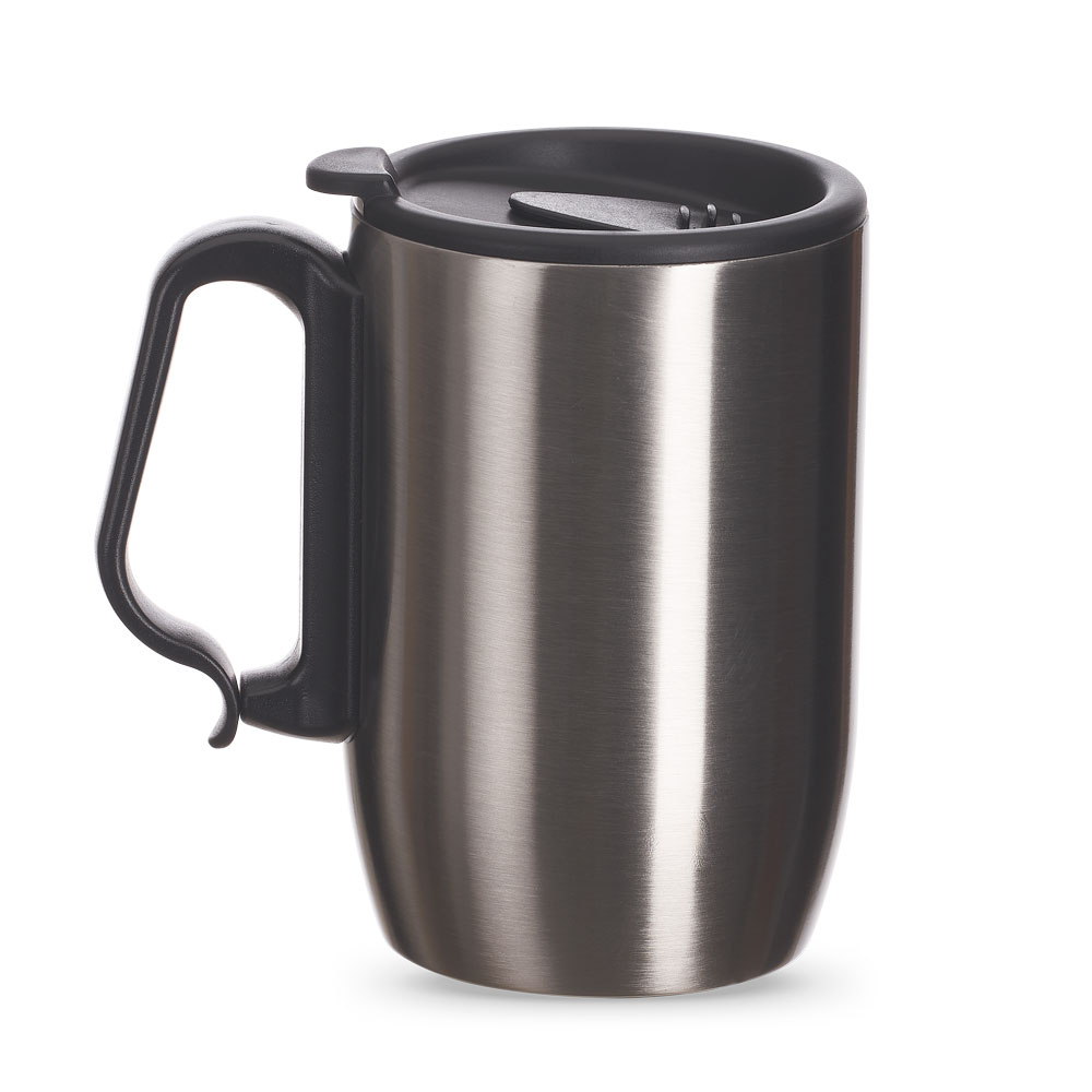 Caneca térmica em aço inox 350ml - 3