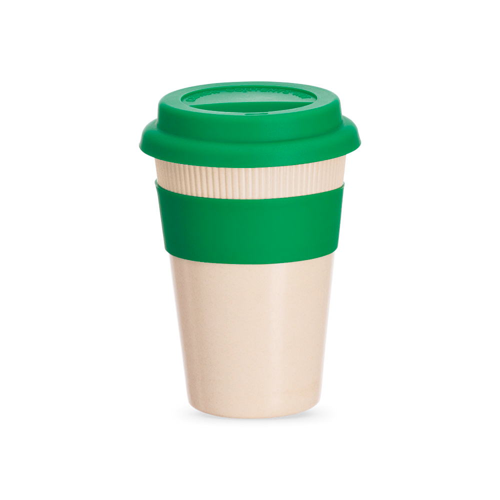 Copo em fibra de bambu 450ml - 6