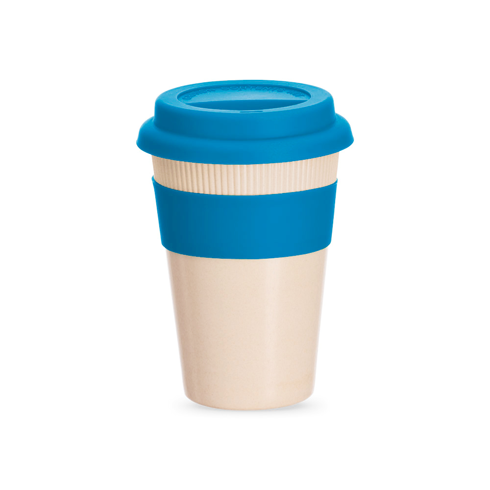 Copo em fibra de bambu 450ml - 2