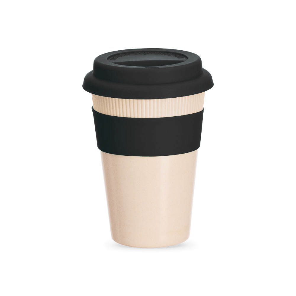 Copo em fibra de bambu 450ml - 5