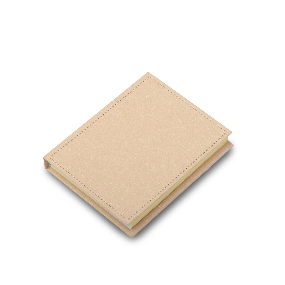 Mini caderno sem pauta 10x8 - 5