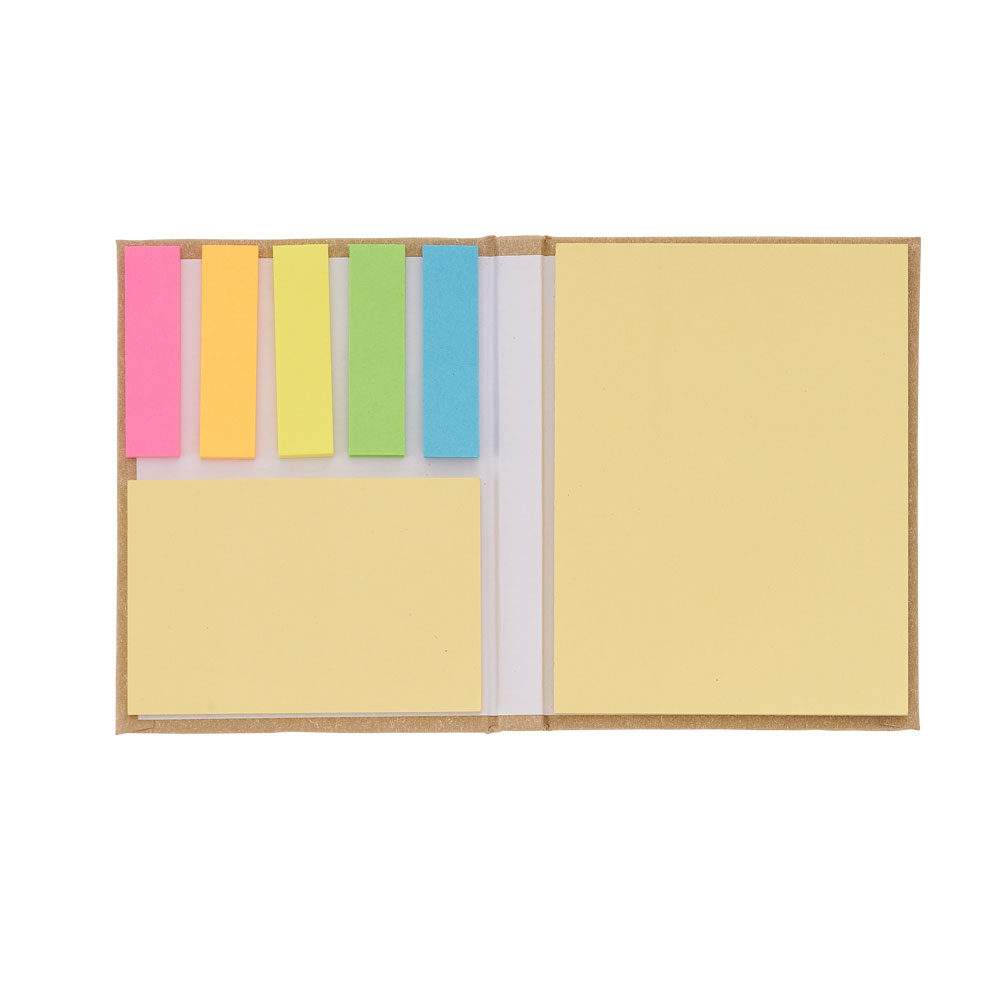 Mini caderno sem pauta 10x8 - 6