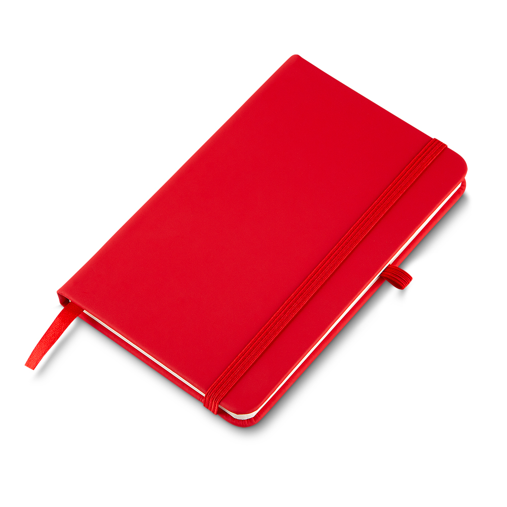 Caderno com pauta 14x9 - 6