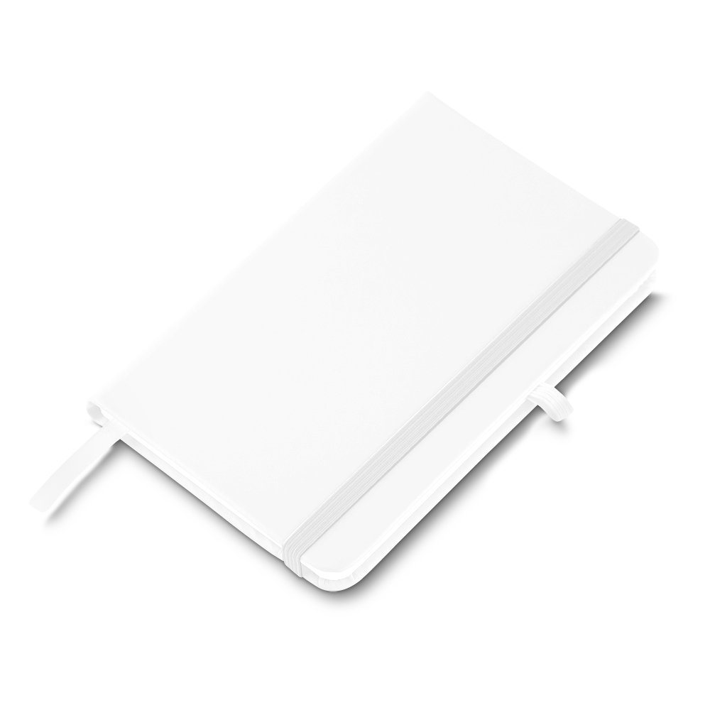 Caderno capa em pu com pauta 21x14 - 6