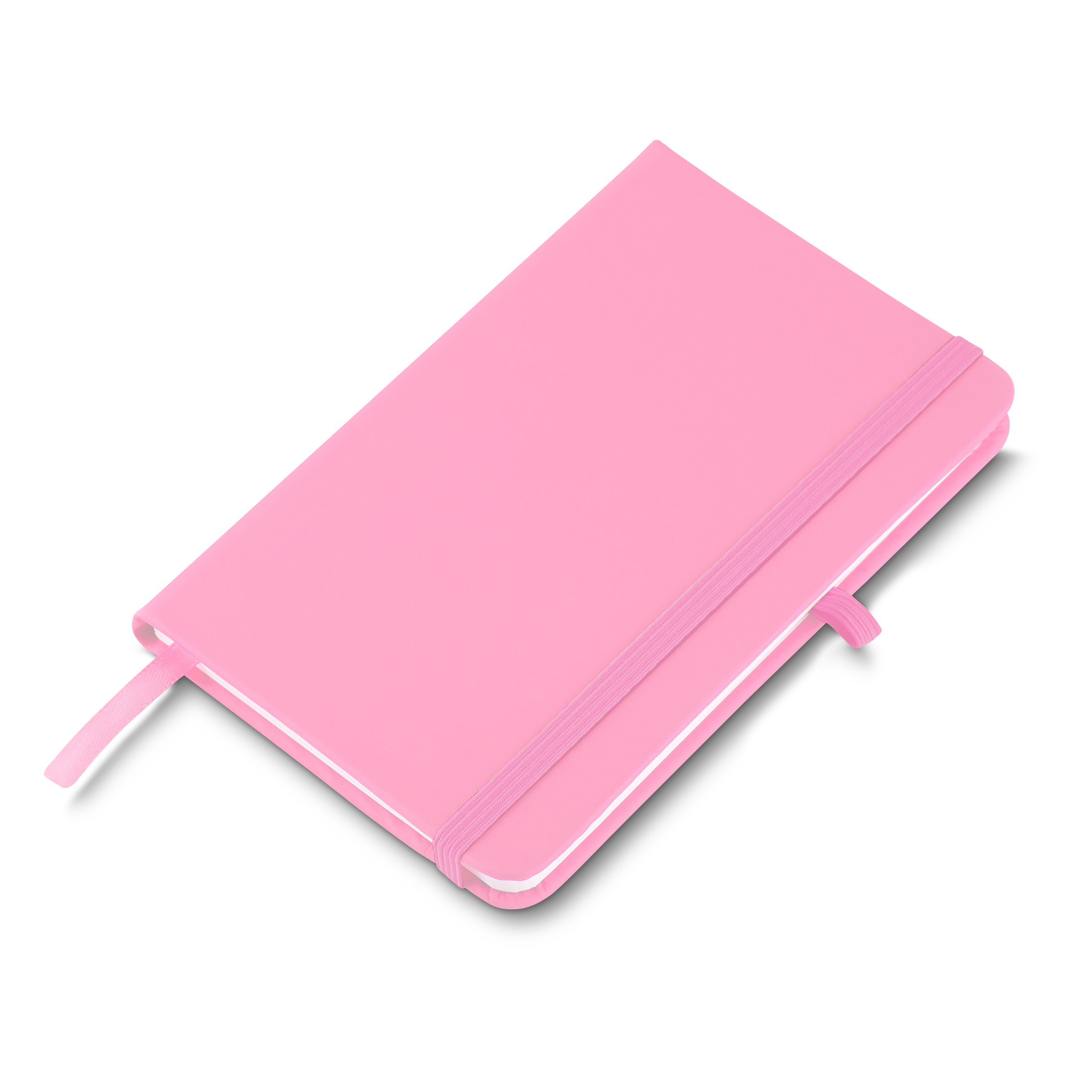 Caderno capa em pu com pauta 21x14 - 2