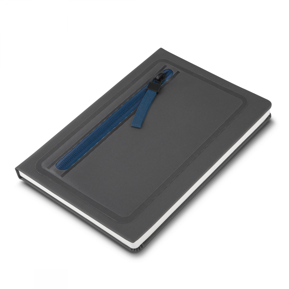 Caderno capa em pu com pauta 21x15 - 3