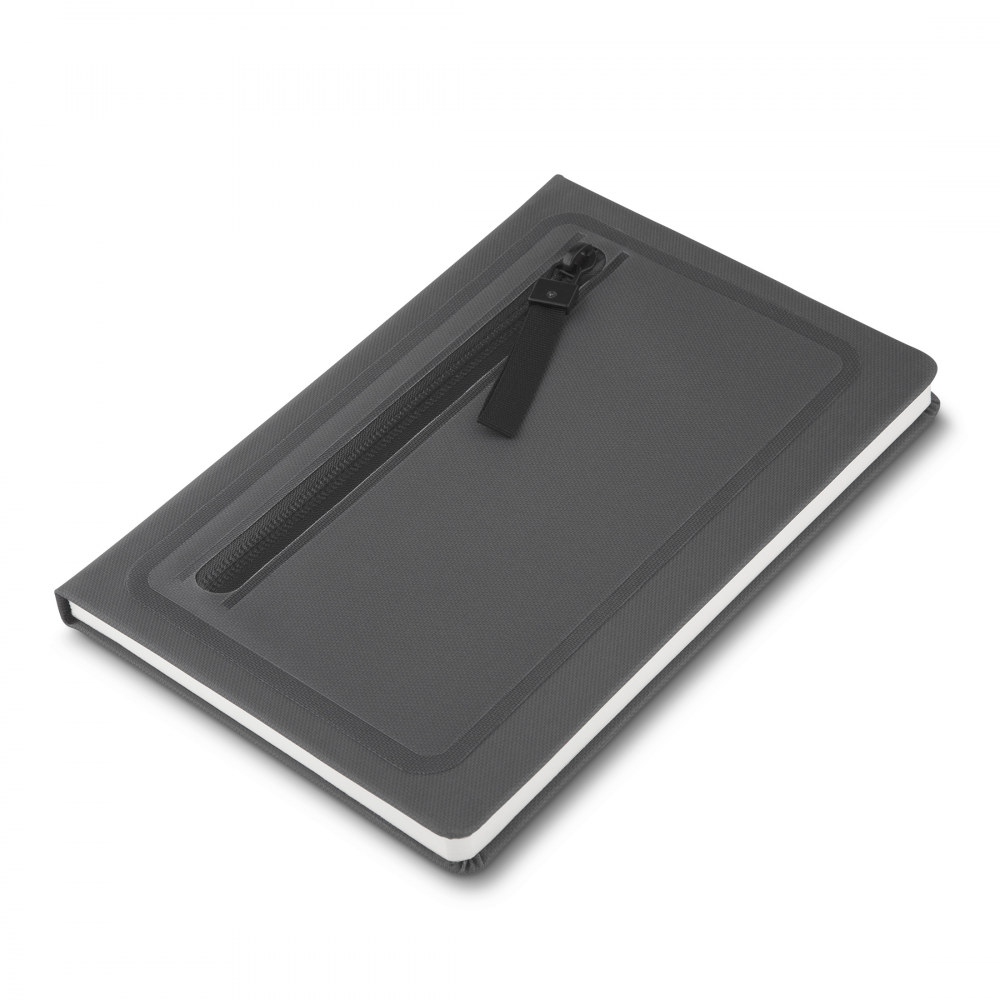 Caderno capa em pu com pauta 21x15 - 4