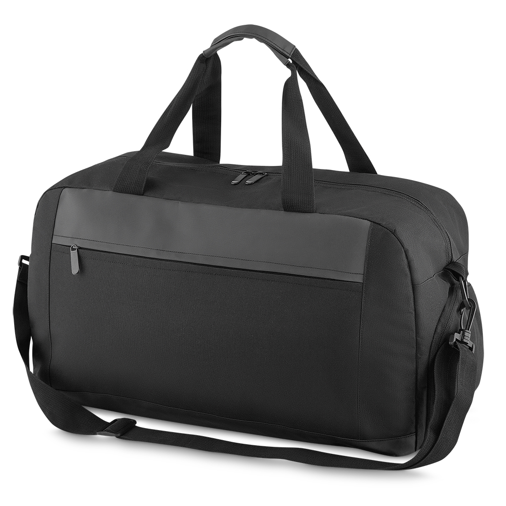 Mala esportiva em poliéster 600d e pu - 2
