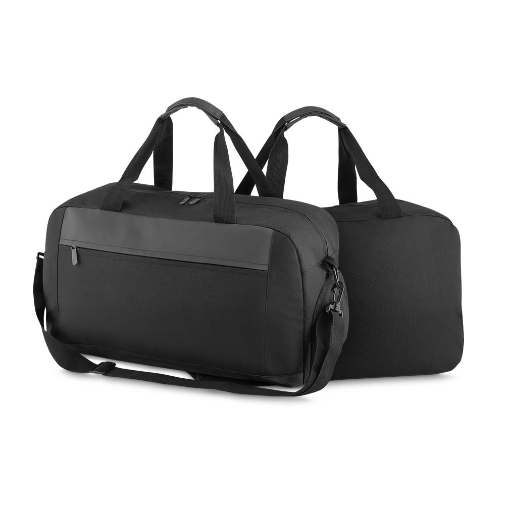 Mala esportiva em poliéster 600d e pu - 3