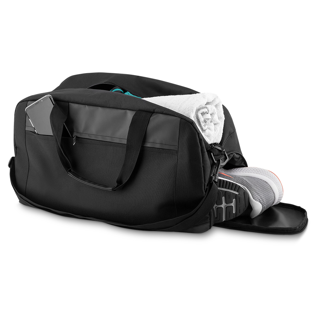 Mala esportiva em poliéster 600d e pu - 4