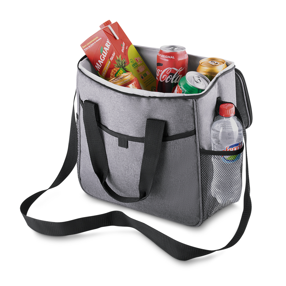 Bolsa térmica em poliéster 300d - 4