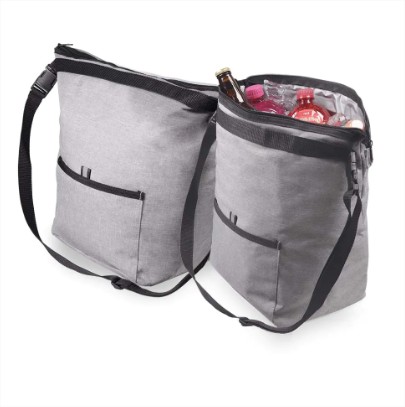 BOLSA TÉRMICA DE OMBROS 10L - 1