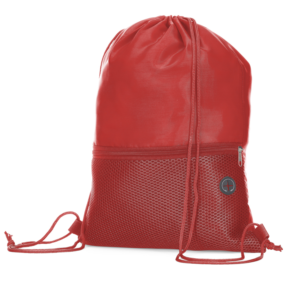 Sacola/mochila em tecido poliéster - 3