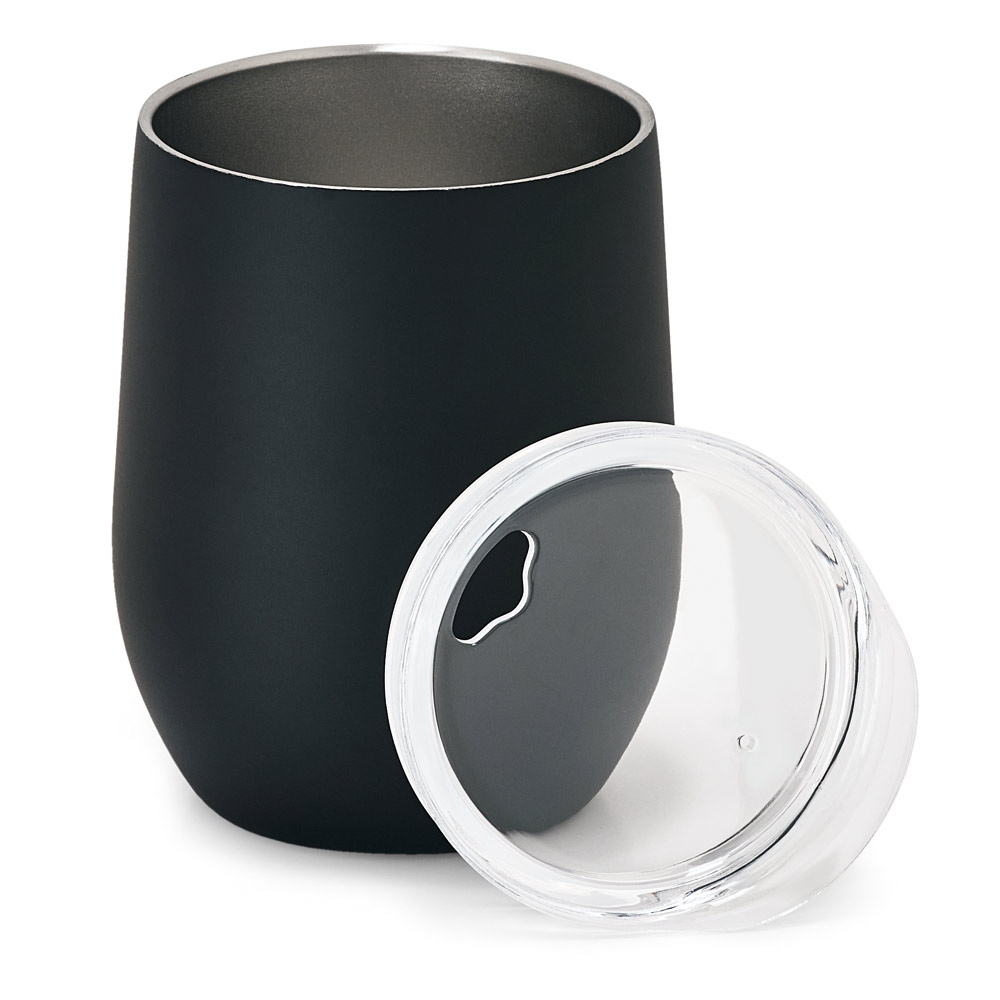 Copo térmico em aço inox 400ml - 3