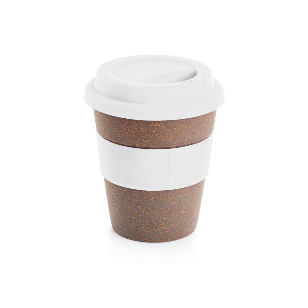 Copo fibra de bambu 390ml - 2