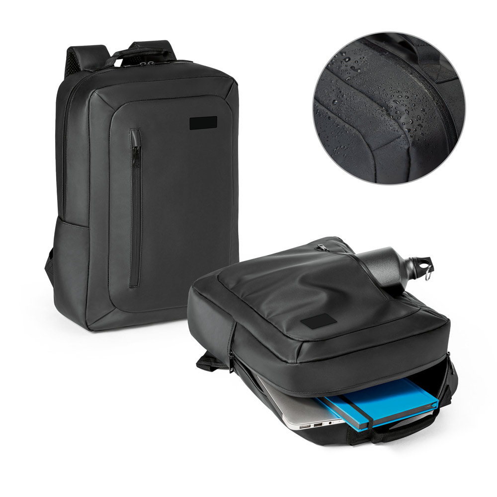 Mochila impermeável para notebook  600d 15.6' - 2