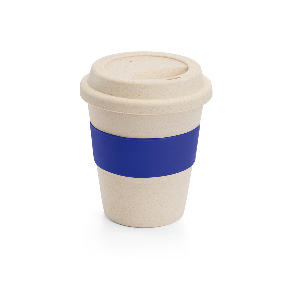 Copo fibra de bambu 380ml - 2