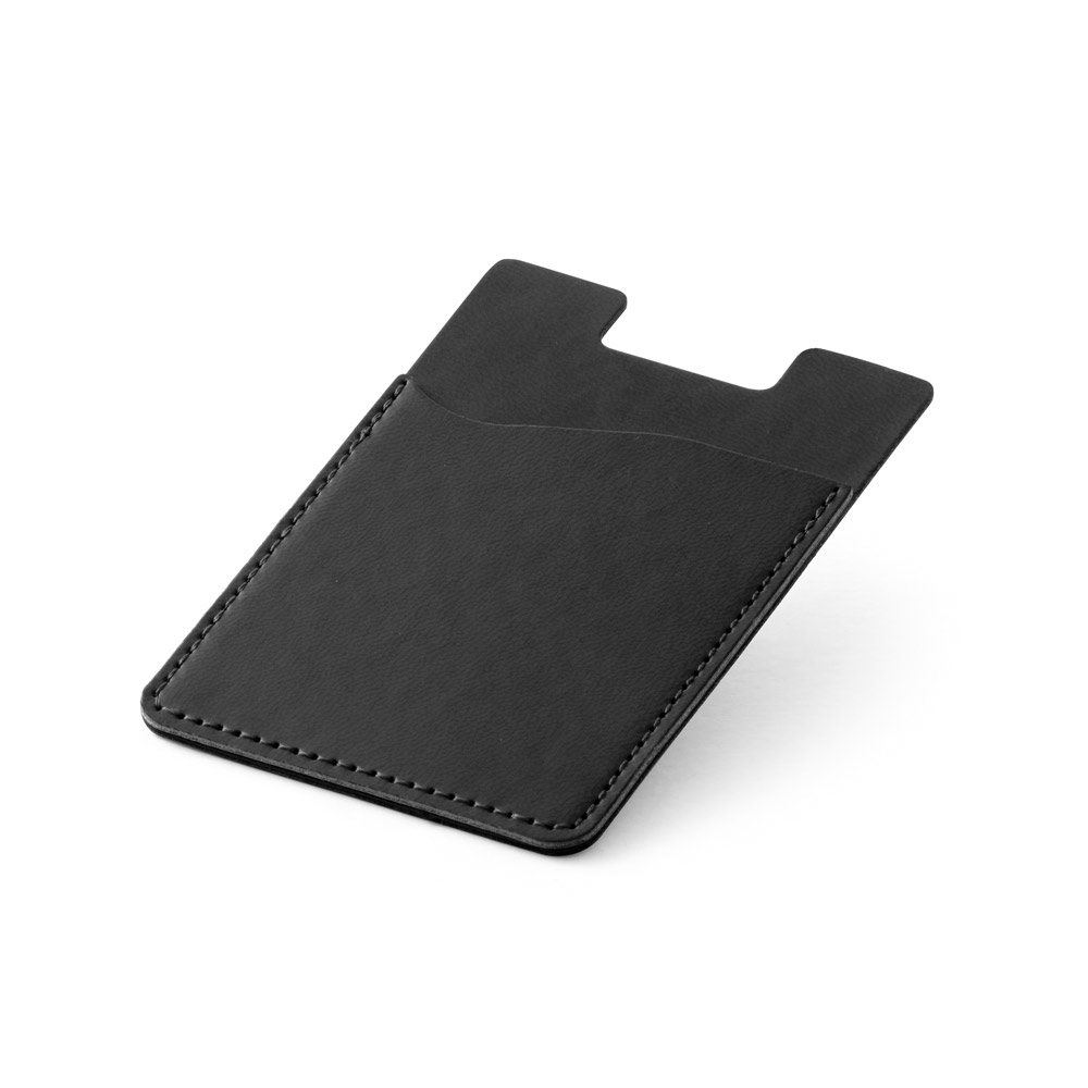 Porta cartões para celular em pu - 3