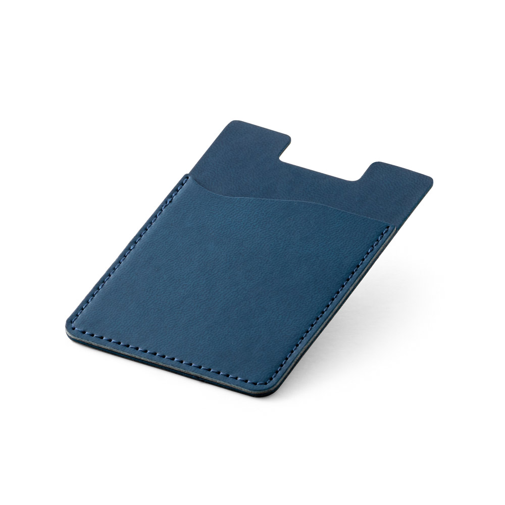 Porta cartões para celular em pu - 4