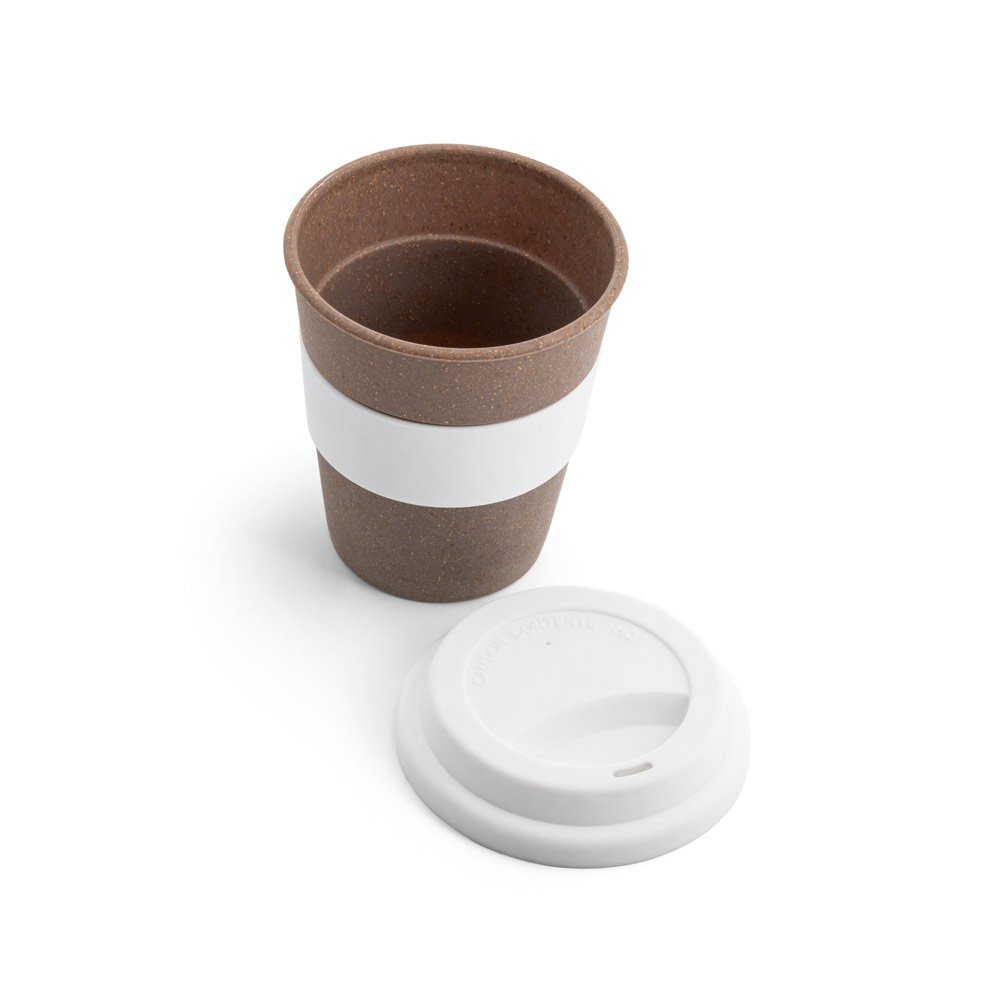 Copo de viagem 390ml - 2