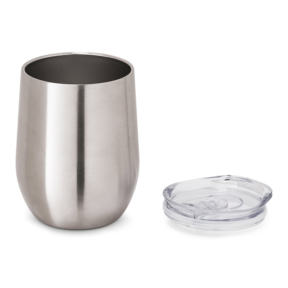 Copo térmico aço inox 400ml - 2