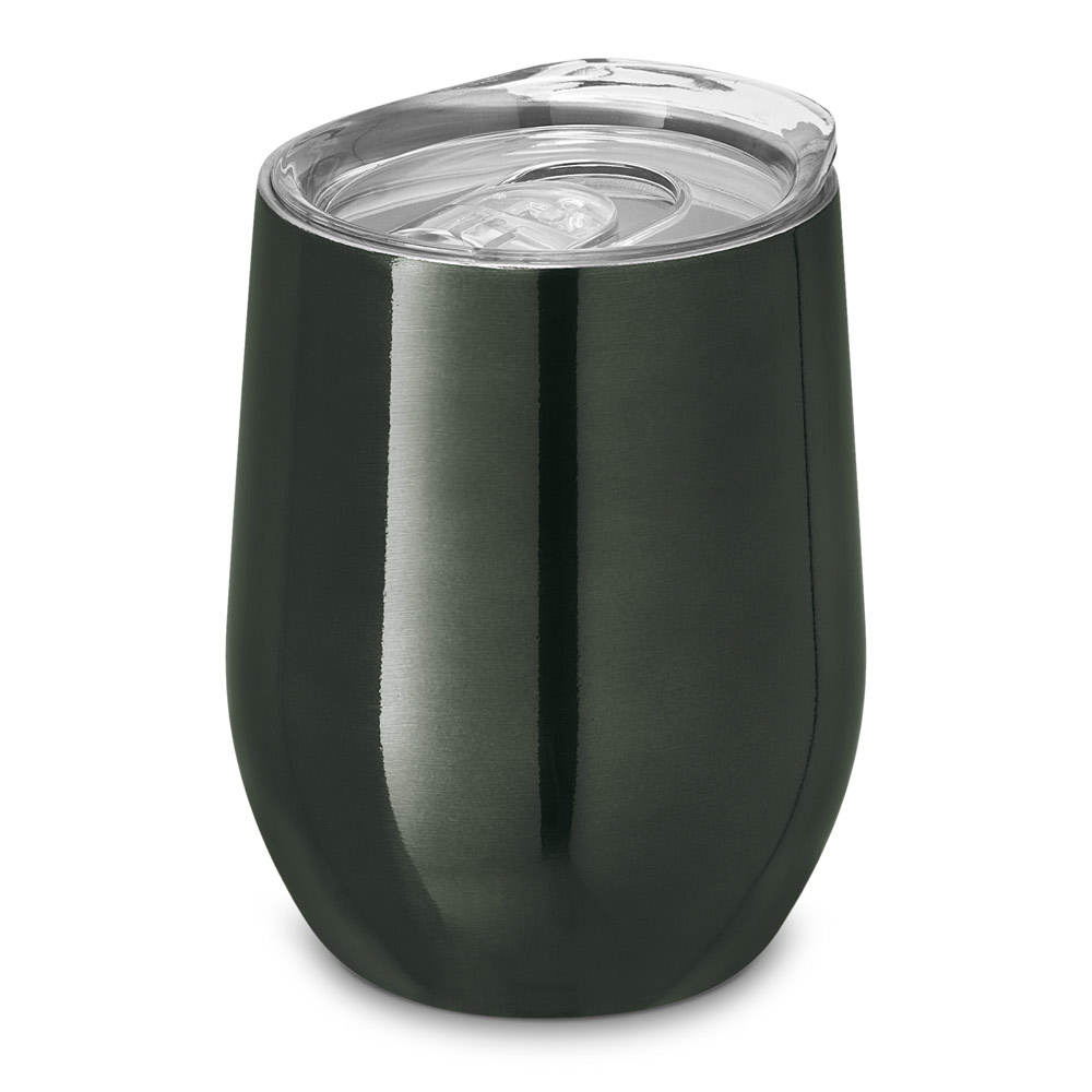 Copo térmico aço inox 400ml - 3