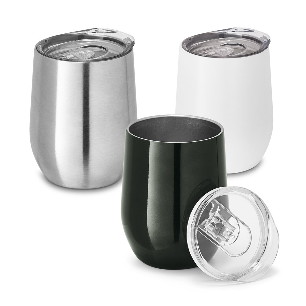 COPO TÉRMICO AÇO INOX 400ML - 1