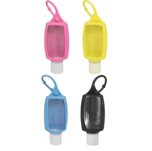 Chaveiro álcool gel - 1