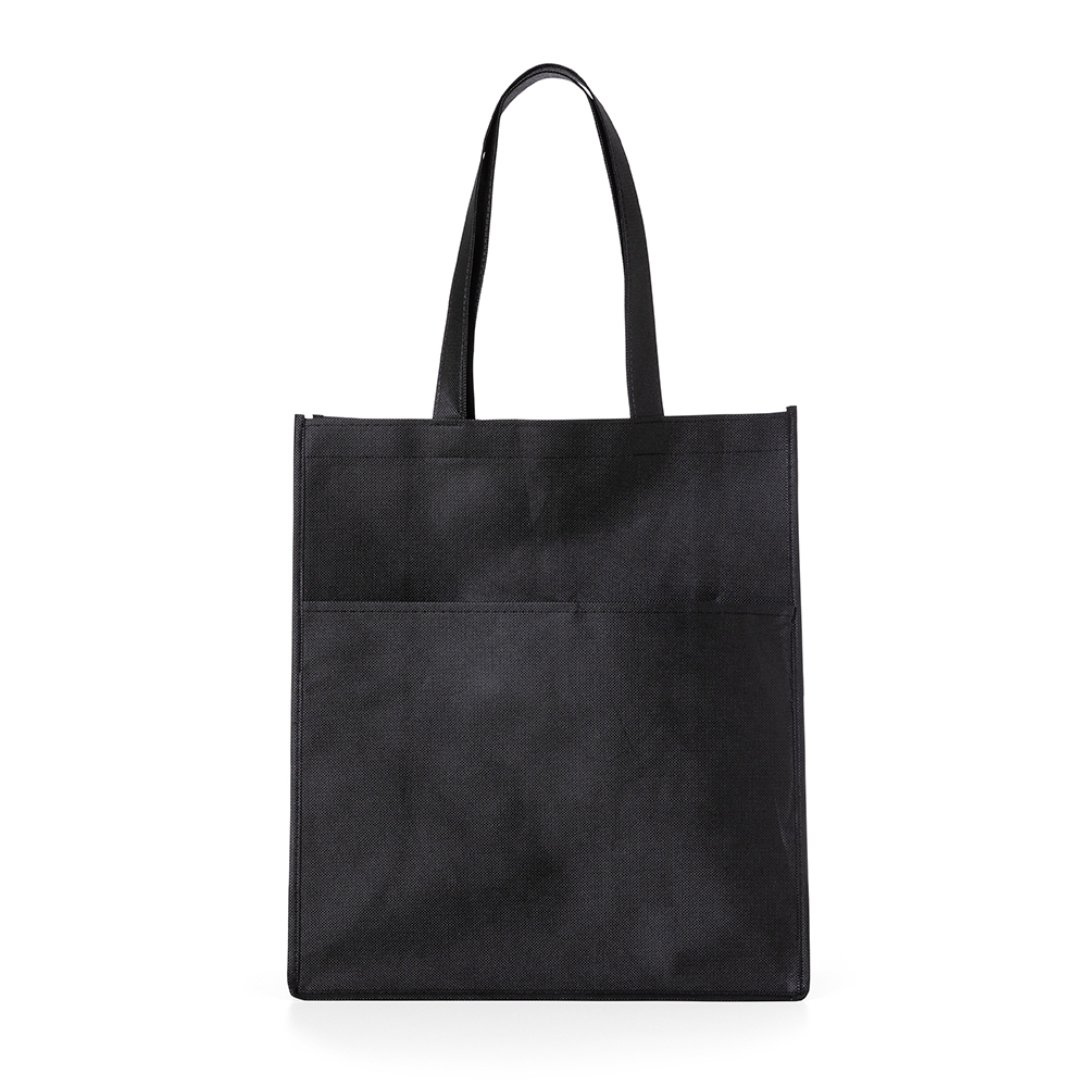 Sacola tnt ecológica com bolso - 6