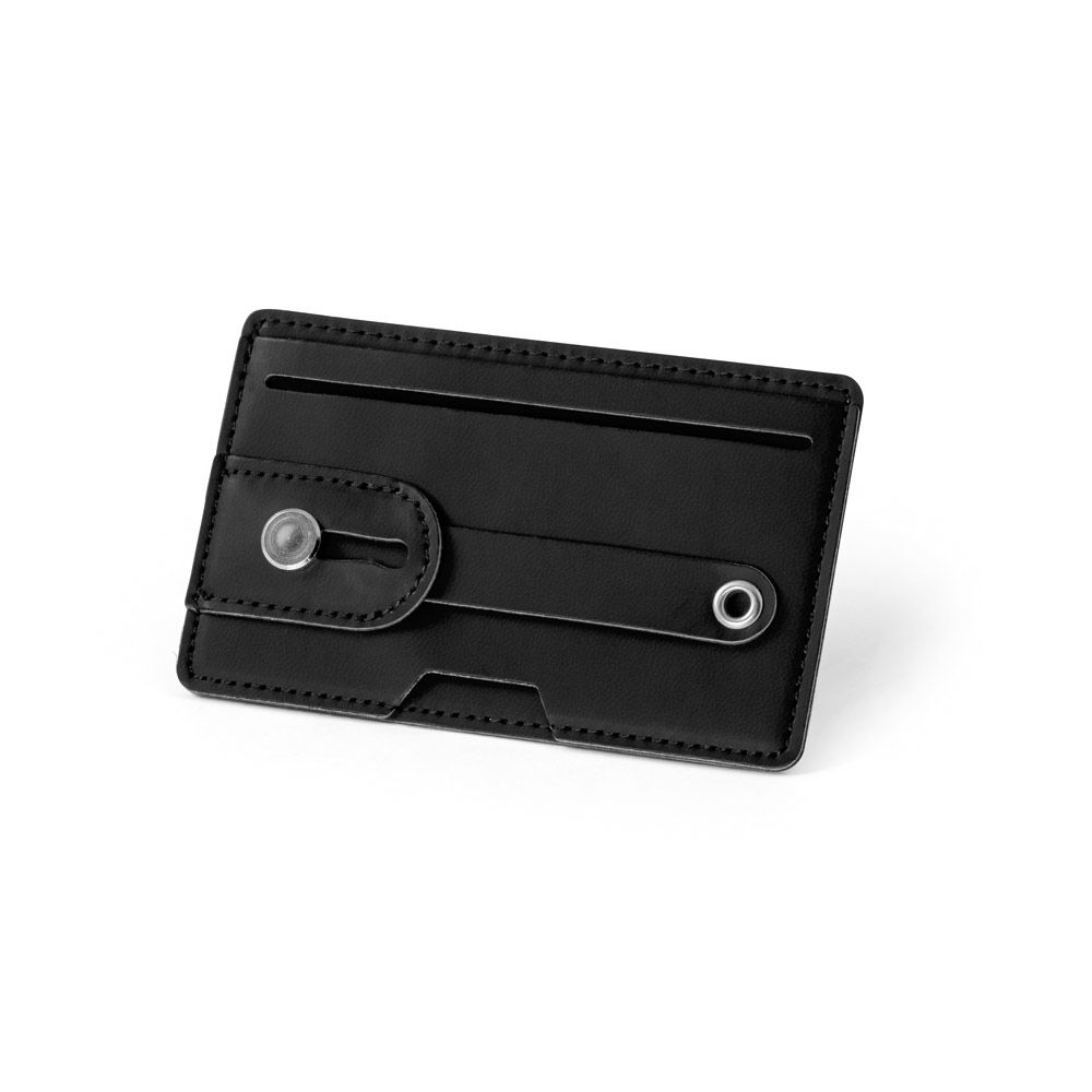 Porta cartões para celular com bloqueio de rfid - 3