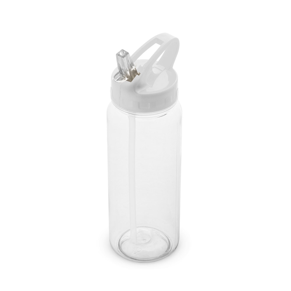 Squeeze em as com tampa em pp 610ml - 4