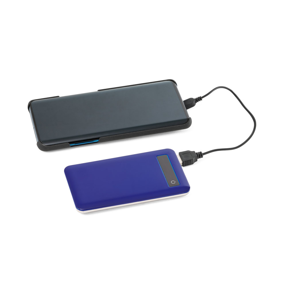 Bateria portátil com touch screen 4.000 mah - 3