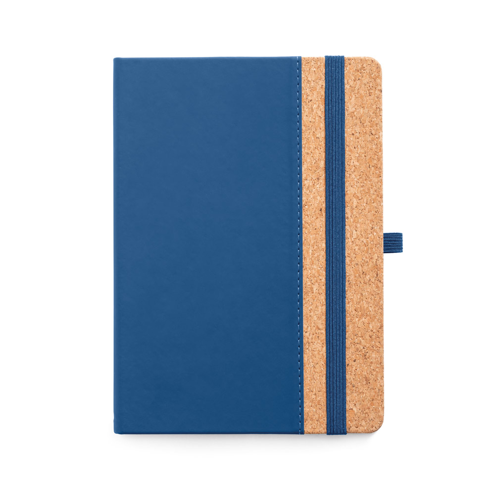 Caderno em cortiça com pauta 21x14 - 3