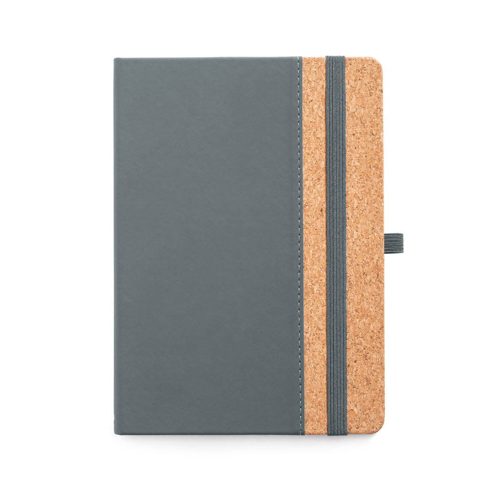 Caderno em cortiça com pauta 21x14 - 4