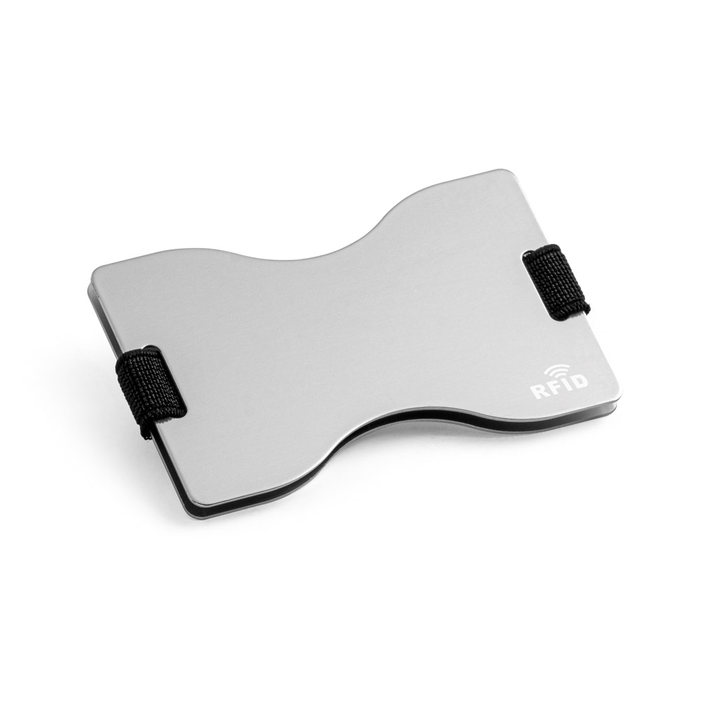 Porta cartões com bloqueio rfid - 2