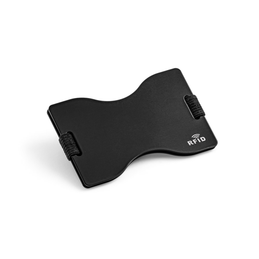 Porta cartões com bloqueio rfid - 3