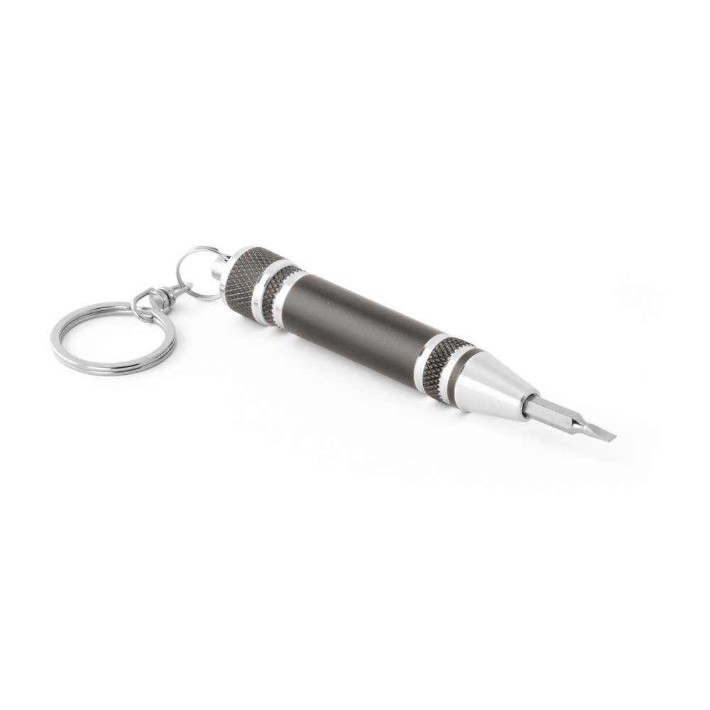 Kit de mini ferramentas em metal - 3