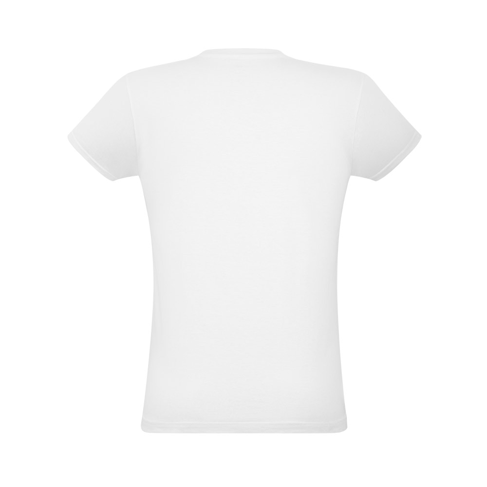 Camiseta unissex em algodão - 3