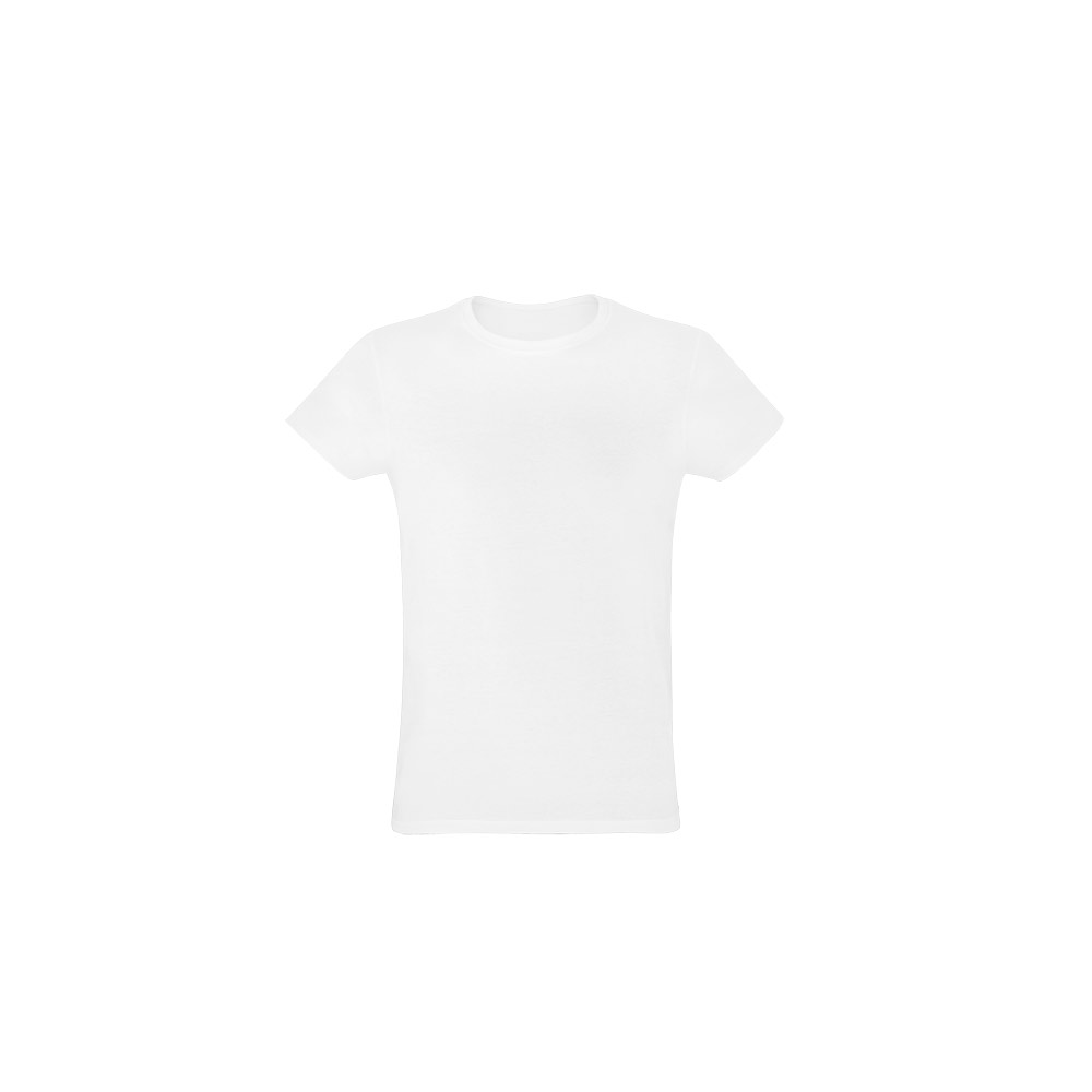 Camiseta unissex em algodão - 1