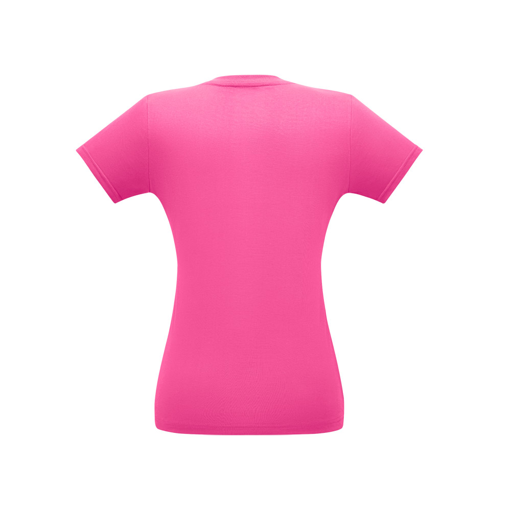 Camiseta feminina em algodão - 3