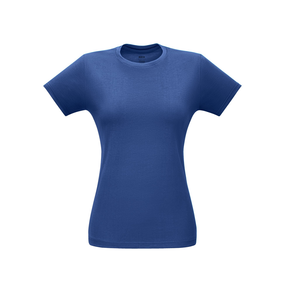 Camiseta feminina em algodão - 5
