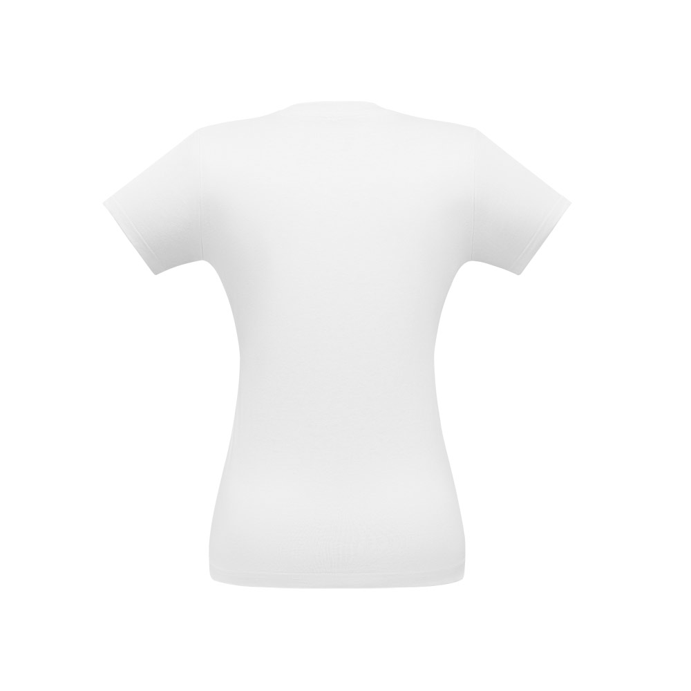 CAMISETA FEMININA EM ALGODÃO - 3